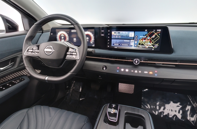 2023 Nissan Ariya
