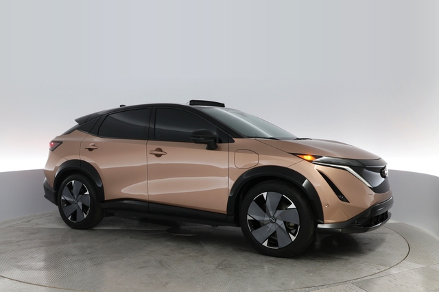 2023 Nissan Ariya