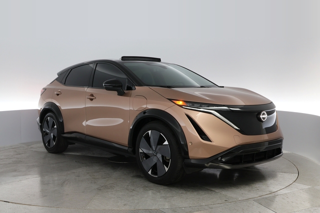 2023 Nissan Ariya