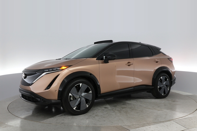 2023 Nissan Ariya