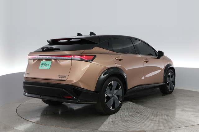 2023 Nissan Ariya