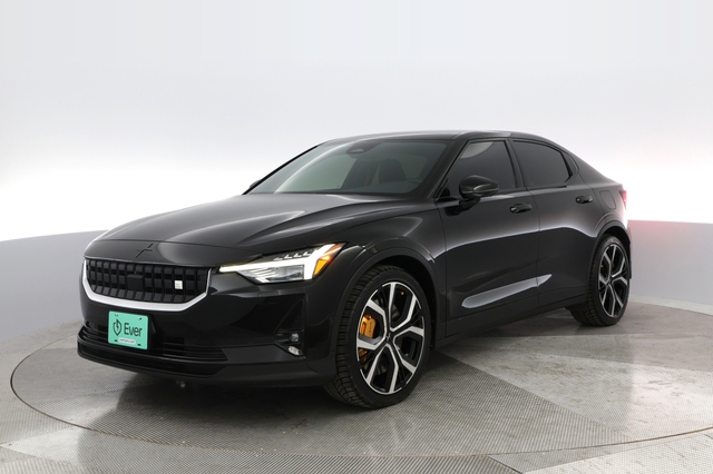 2021 Polestar 2