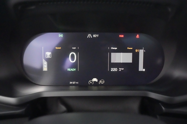 2021 Polestar 2