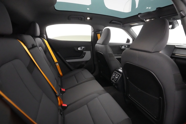 2021 Polestar 2