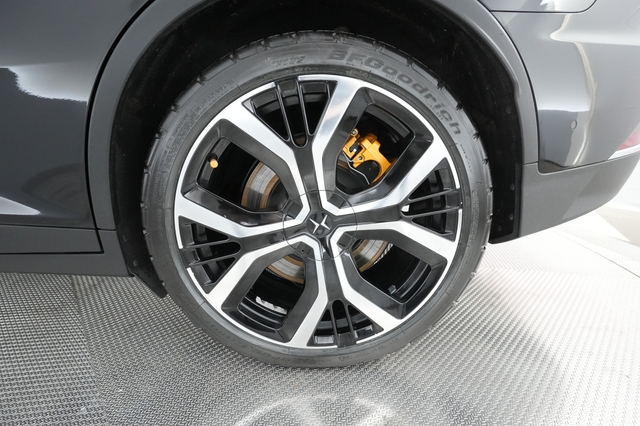 2021 Polestar 2