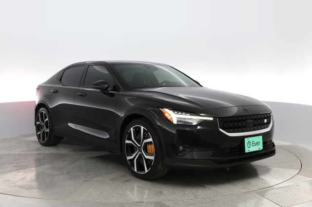 2021 Polestar 2