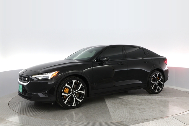 2021 Polestar 2