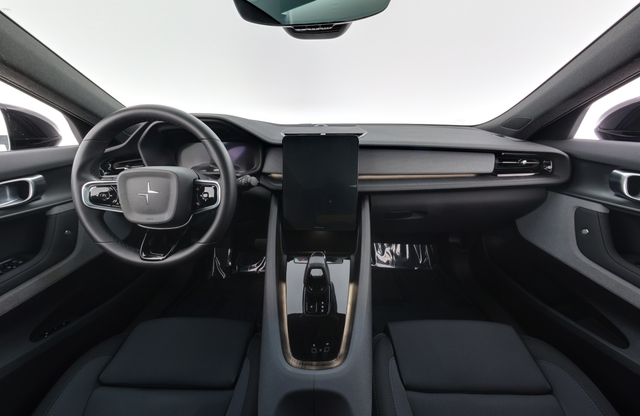 2021 Polestar 2