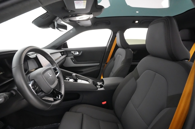 2021 Polestar 2