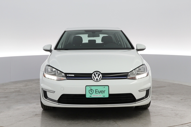 2018 Volkswagen e-Golf
