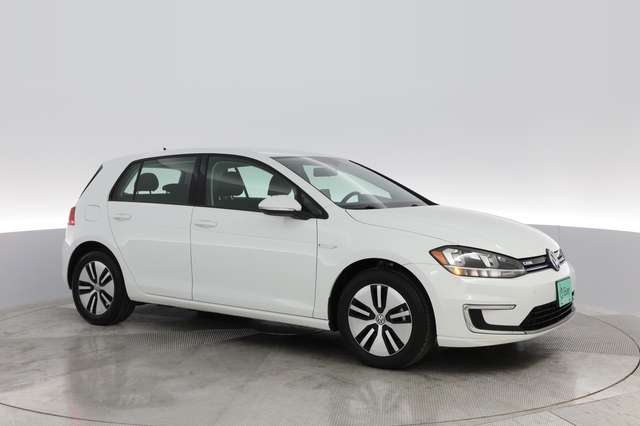2018 Volkswagen e-Golf