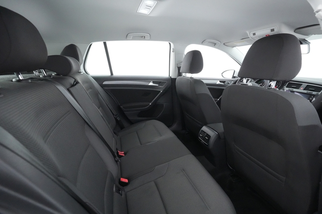 2018 Volkswagen e-Golf
