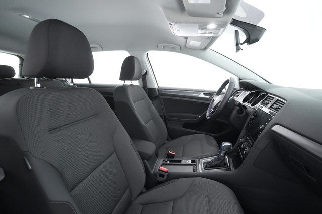 2018 Volkswagen e-Golf
