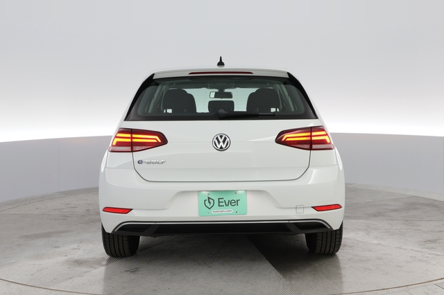 2018 Volkswagen e-Golf