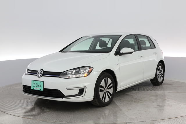 2018 Volkswagen e-Golf