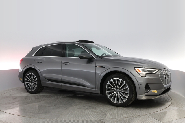 2019 Audi e-tron