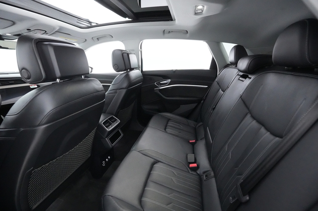 2019 Audi e-tron