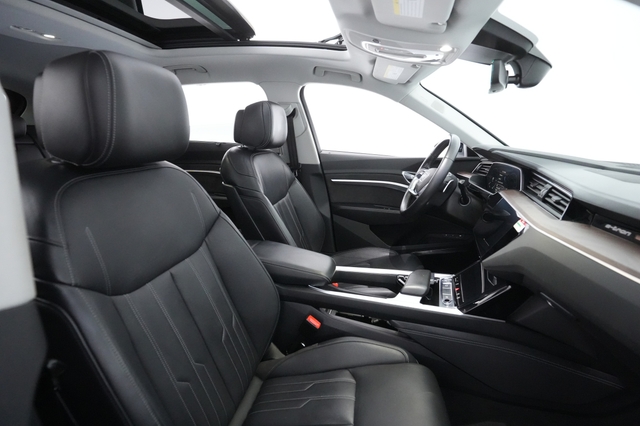 2019 Audi e-tron
