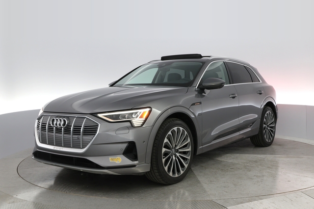 2019 Audi e-tron