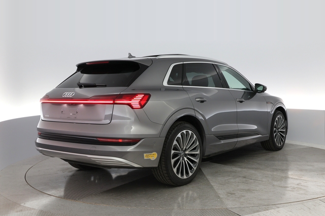 2019 Audi e-tron