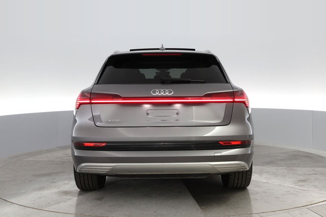 2019 Audi e-tron