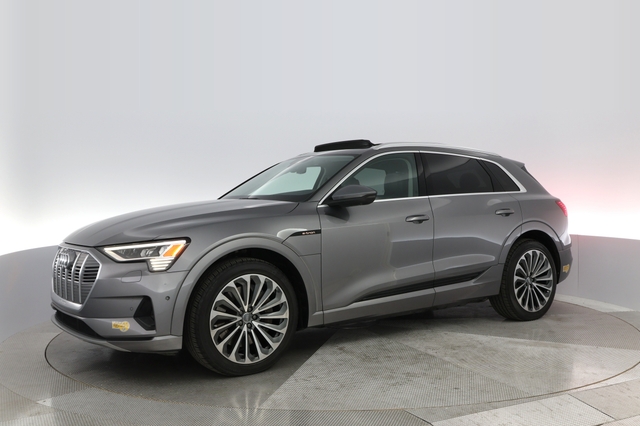 2019 Audi e-tron