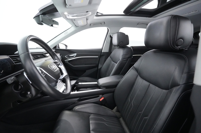 2019 Audi e-tron