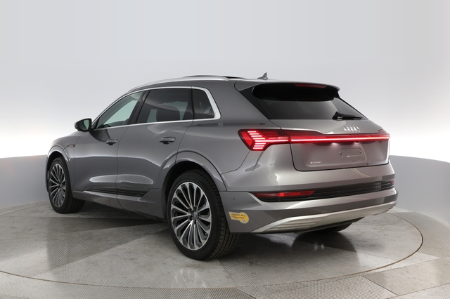 2019 Audi e-tron