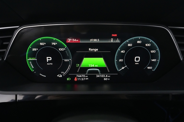 2019 Audi e-tron