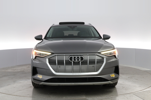 2019 Audi e-tron