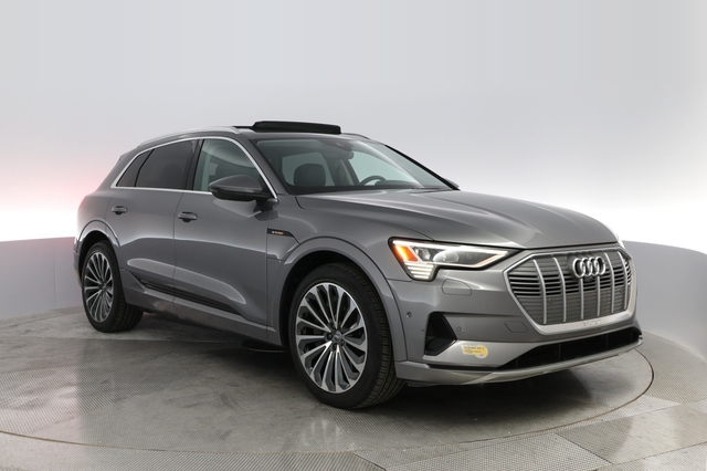 2019 Audi e-tron
