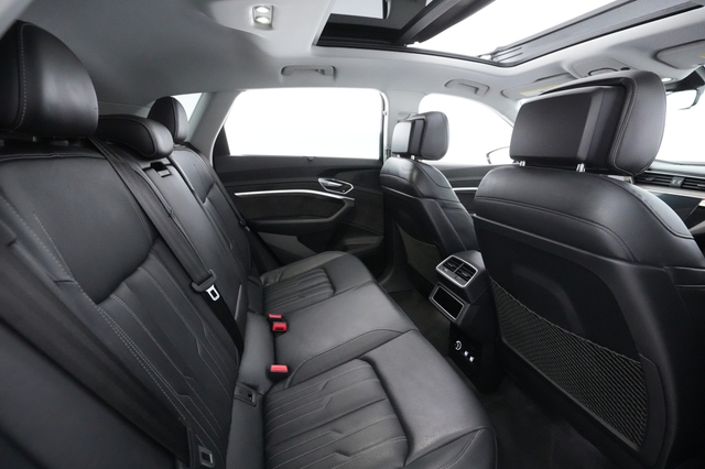 2019 Audi e-tron
