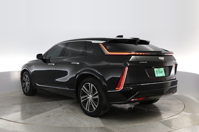 2024 Cadillac LYRIQ