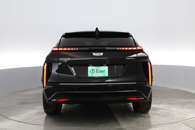 2024 Cadillac LYRIQ