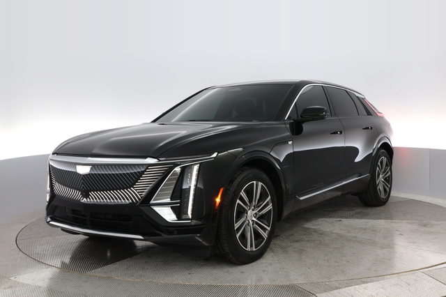 2024 Cadillac LYRIQ