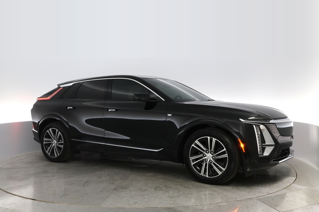2024 Cadillac LYRIQ