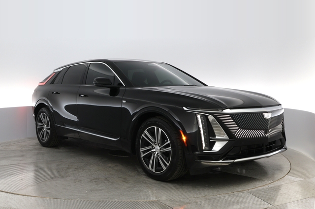 2024 Cadillac LYRIQ