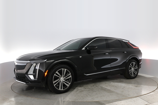 2024 Cadillac LYRIQ
