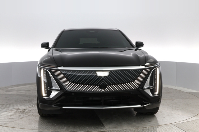 2024 Cadillac LYRIQ