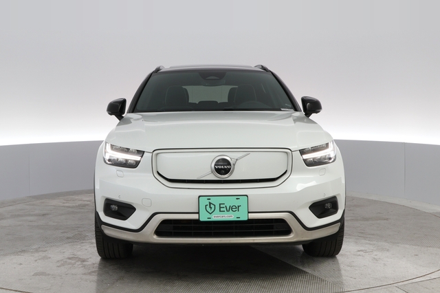 2022 Volvo XC40 Recharge