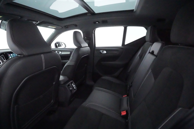 2022 Volvo XC40 Recharge