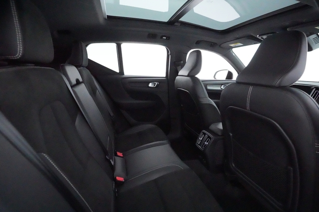 2022 Volvo XC40 Recharge