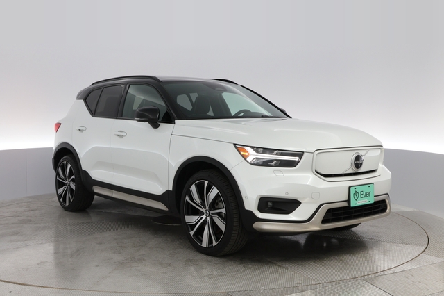2022 Volvo XC40 Recharge