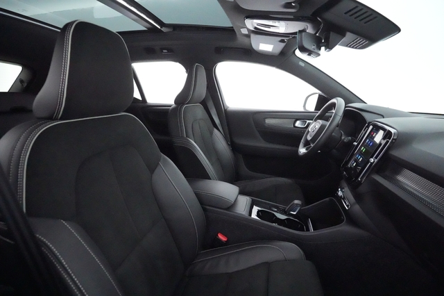 2022 Volvo XC40 Recharge
