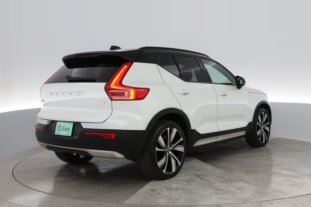 2022 Volvo XC40 Recharge
