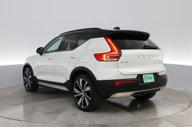 2022 Volvo XC40 Recharge