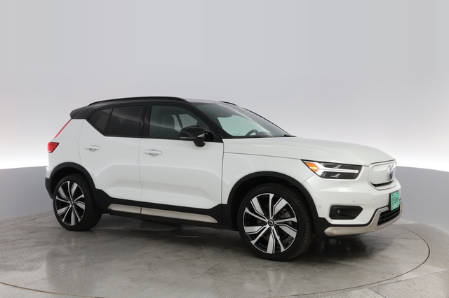 2022 Volvo XC40 Recharge