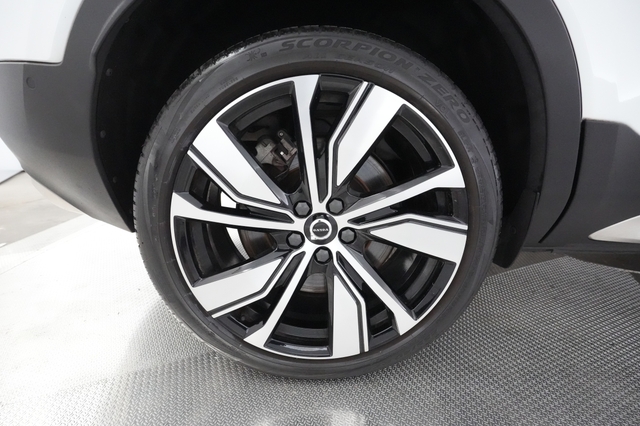 2022 Volvo XC40 Recharge