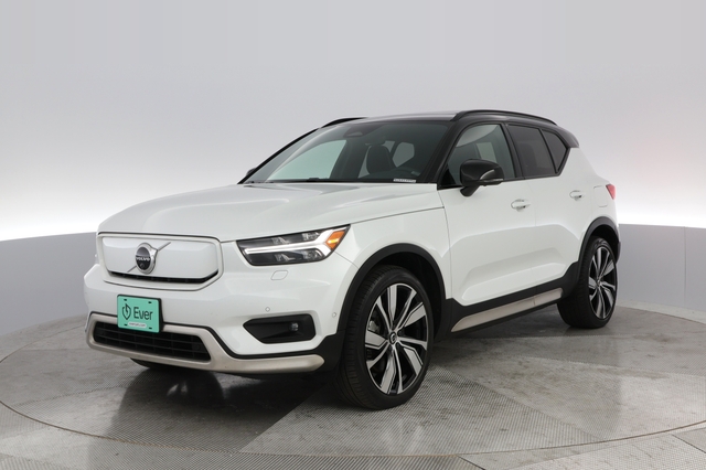 2022 Volvo XC40 Recharge