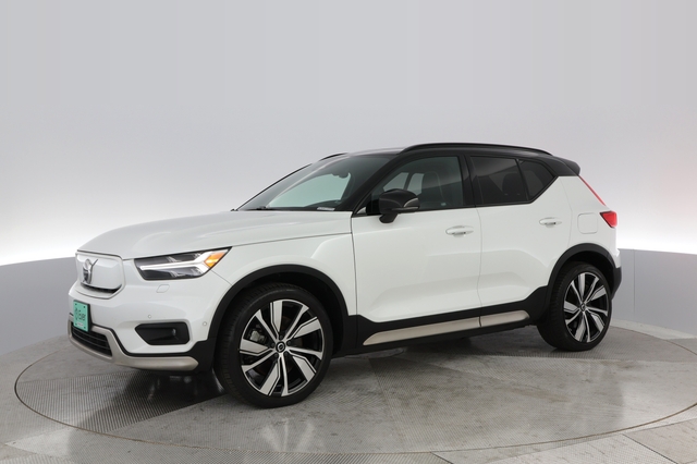 2022 Volvo XC40 Recharge
